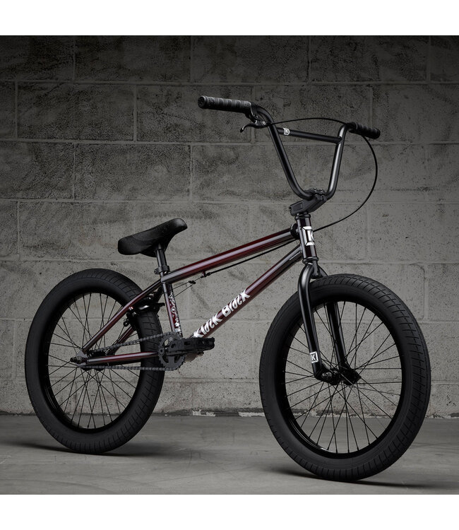 Kink BMX Curb Black Cherry  20"