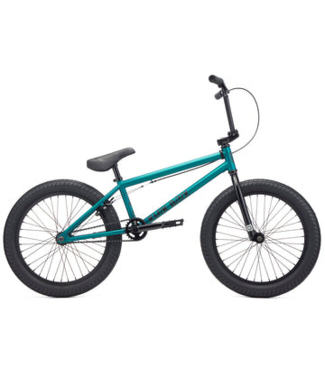 Kink BMX Curb Emerald Green 20"