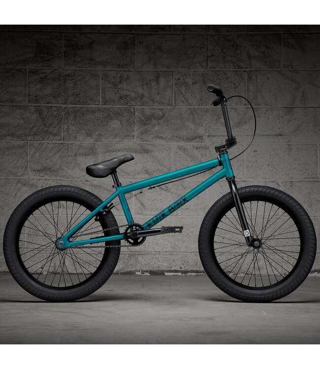 Kink BMX Curb Emerald Green 20"