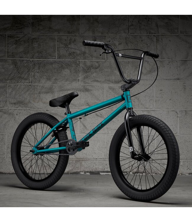 Kink BMX Curb Emerald Green 20"