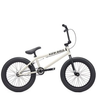 Kink BMX Kicker 18" Glacier White