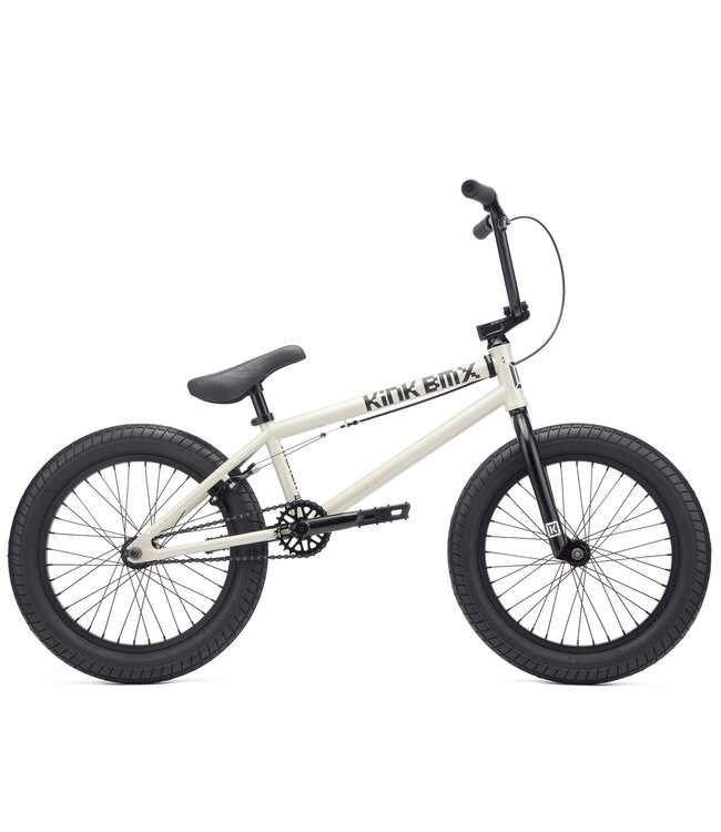 Kink BMX Kicker 18" Glacier White
