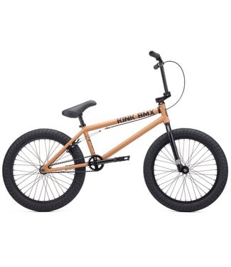 Kink BMX Setup Oxide Orange 20"