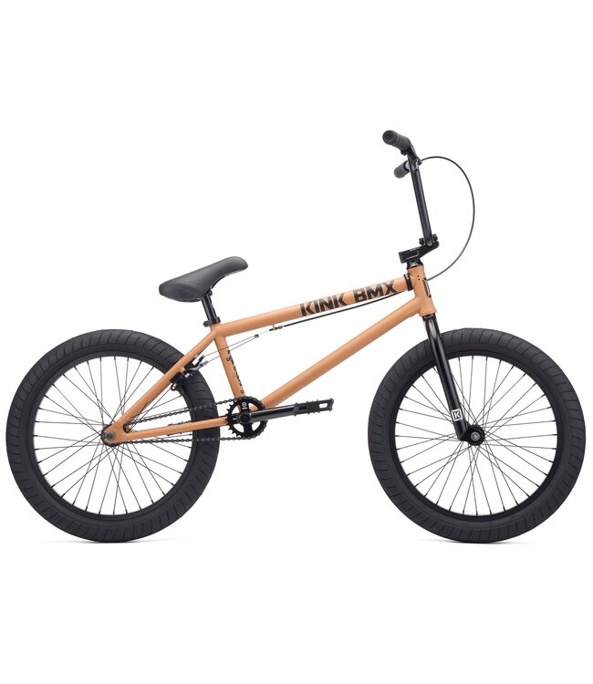 Kink BMX Setup Oxide Orange 20"