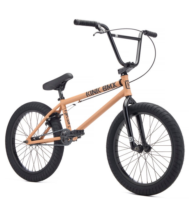 Kink BMX Setup Oxide Orange 20"