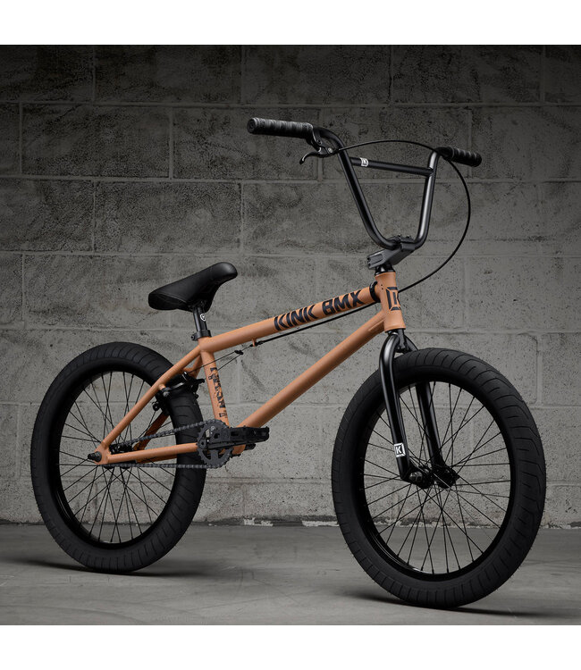 Kink BMX Setup Oxide Orange 20"