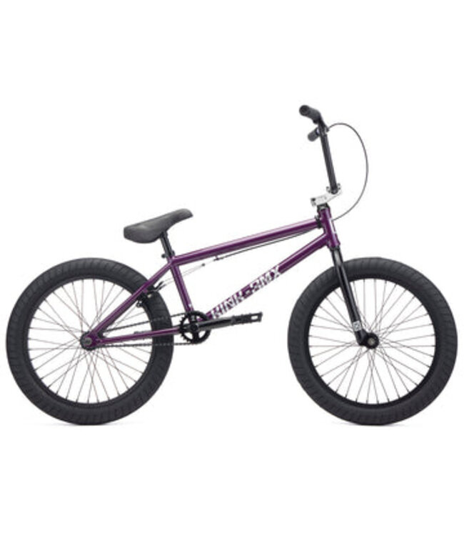 Kink BMX Launch Midnight Purple 20"