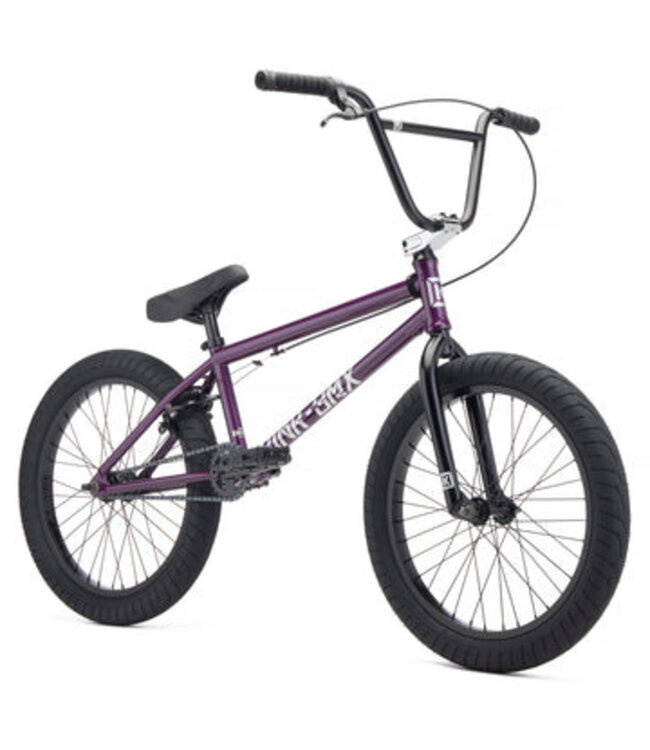 Kink BMX Launch Midnight Purple 20"