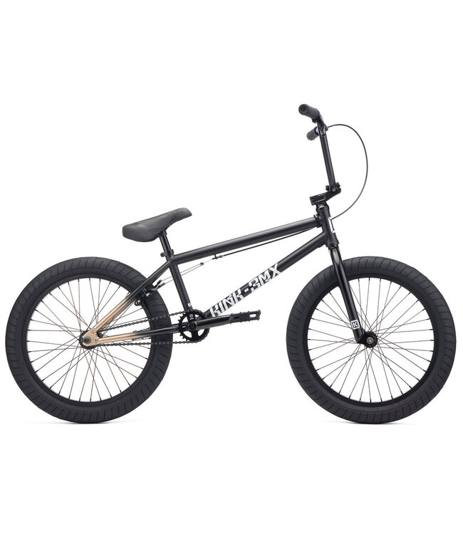 Kink BMX Launch Black Gold 20"