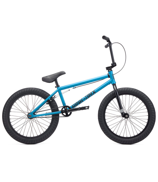 Kink BMX Launch Retro Blue 20"