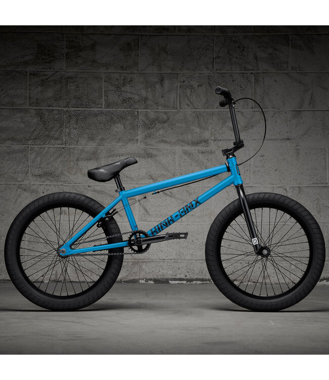 Kink BMX Launch Retro Blue 20"