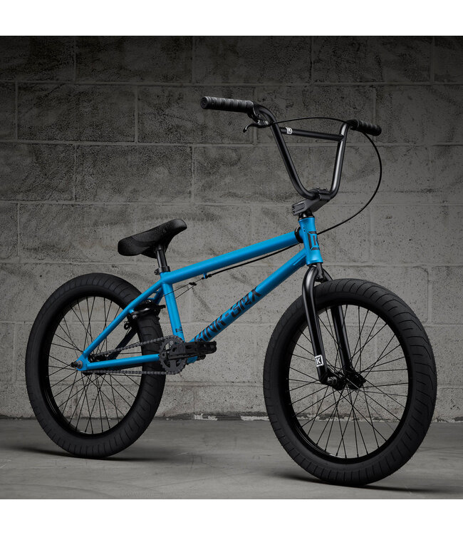 Kink BMX Launch Retro Blue 20"