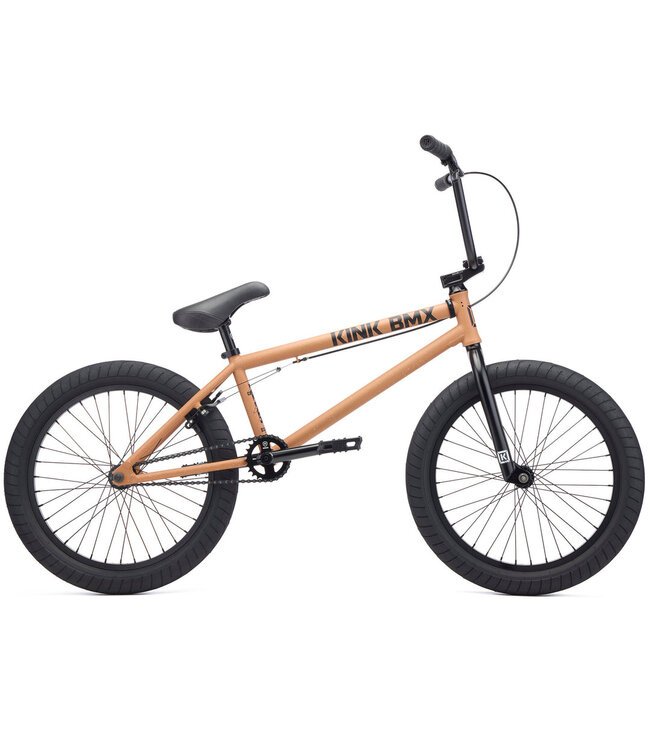 Kink BMX Setup XL Oxide Orange
