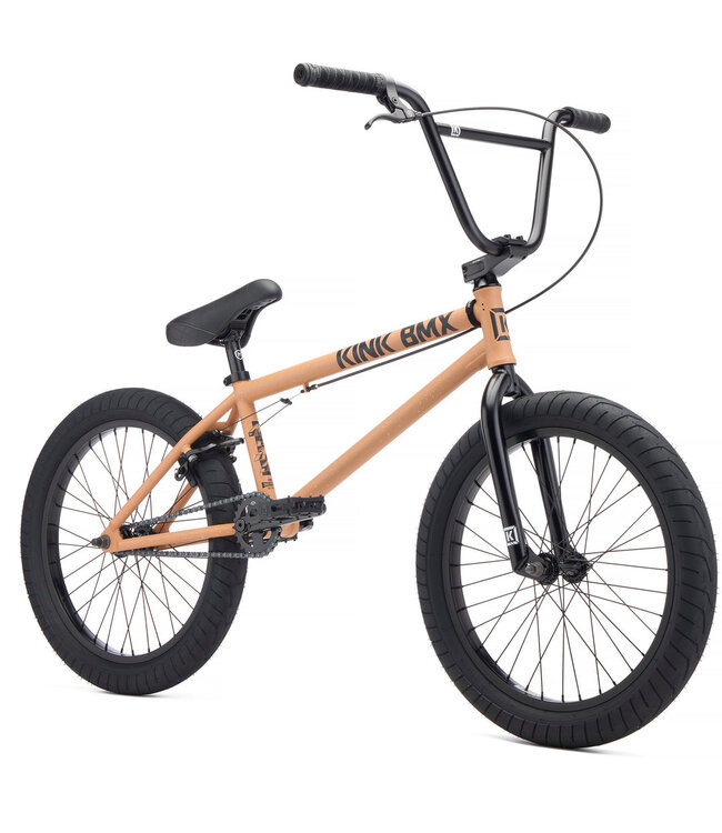 Kink BMX Setup XL Oxide Orange