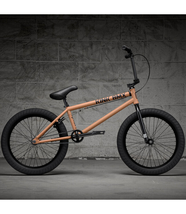 Kink BMX Setup XL Oxide Orange