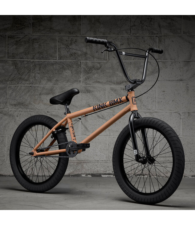 Kink BMX Setup XL Oxide Orange