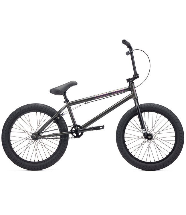 Kink BMX Setup XL Iridescent Black