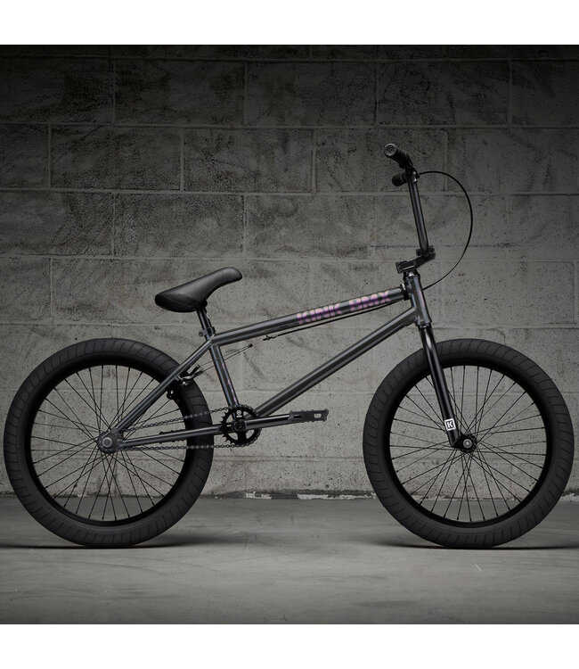 Kink BMX Setup XL Iridescent Black