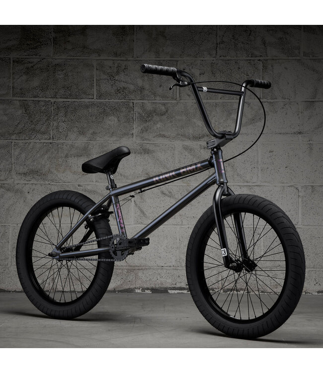 Kink BMX Setup XL Iridescent Black