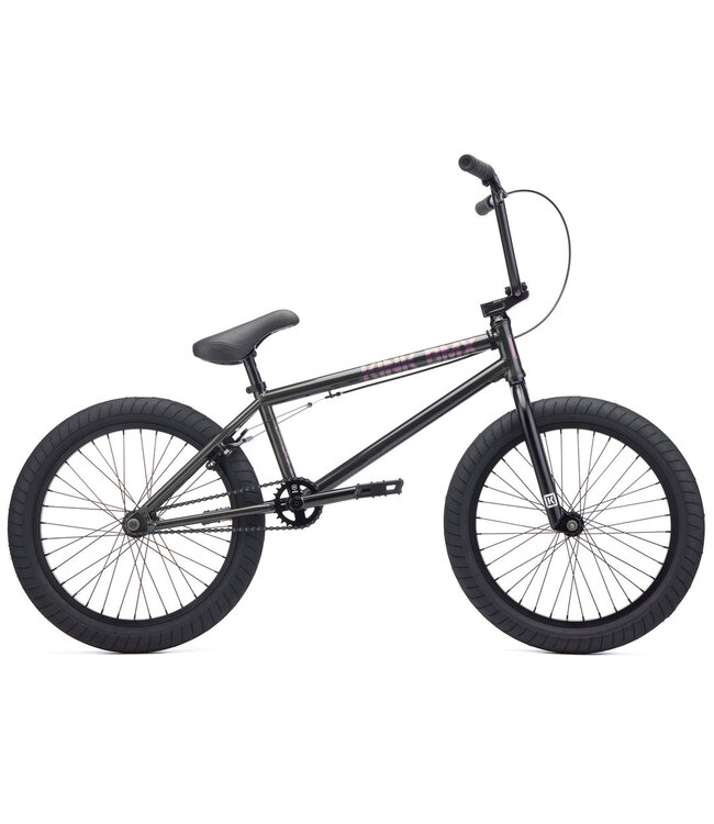 Kink BMX Setup Iridescent Black 20"