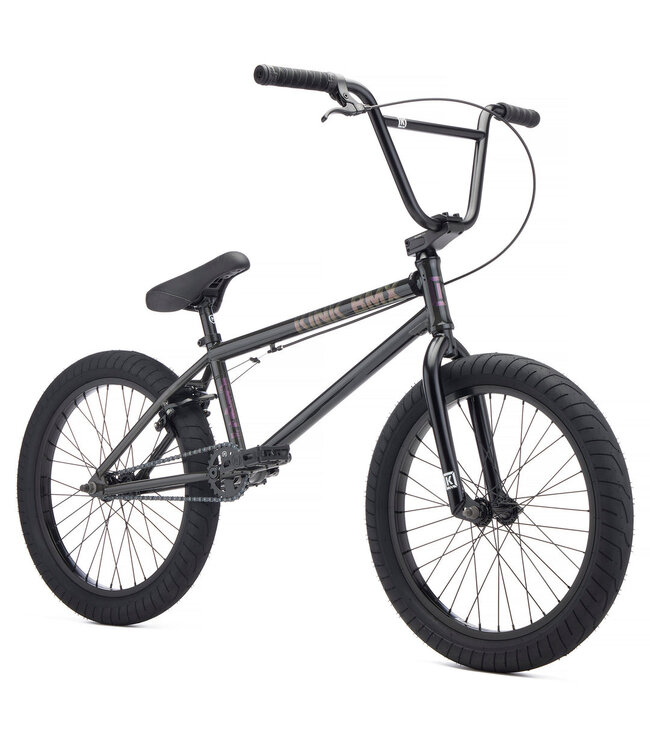 Kink BMX Setup Iridescent Black 20"