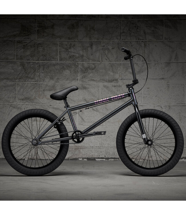 Kink BMX Setup Iridescent Black 20"