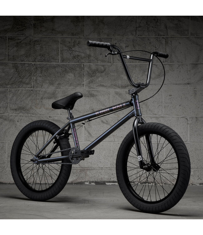 Kink BMX Setup Iridescent Black 20"