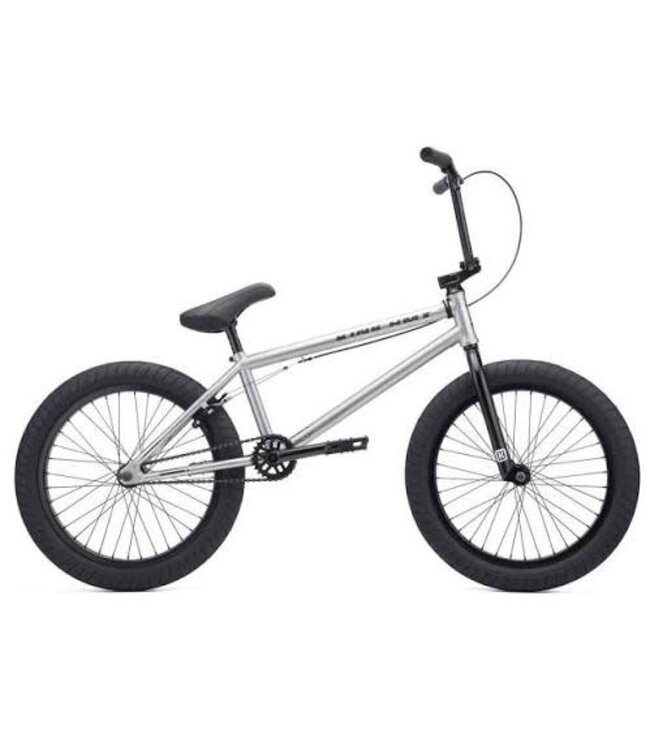 Kink BMX Whip Frost Silver 20"