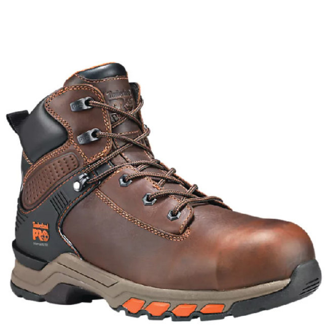 Timberland Pro 6 In Hypercharge 
