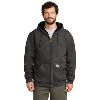 Carhartt Carhartt Rain Defender Rutland Hooded Zip-Front Sweatshirt