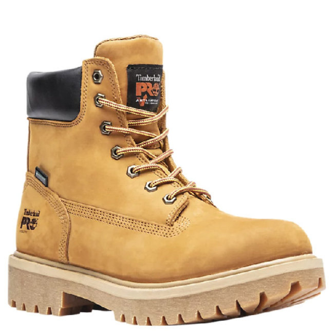 Timberland PRO Timberland Pro 6 In Direct Attach Steel Toe Boot