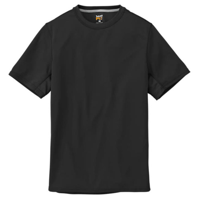 Timberland PRO Timberland Pro Wicking Good SS T-Shirt JET BLACK