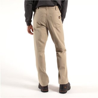 Timberland Pro 8 Series Flex Canvas Pant Khaki