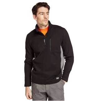 Timberland PRO Timberland Pro Studwall 1/4-Zip Jet Black