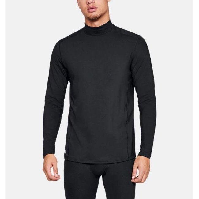 under armour mock neck mens