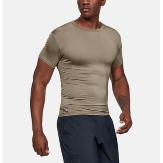 Under Armour Under Armour Men's Tactical HeatGear® Compression Short Sleeve T-Shirt