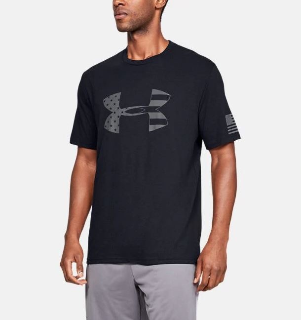 Under Armour® Tactical Herren T-Shirt Tonal BFL HeatGear®