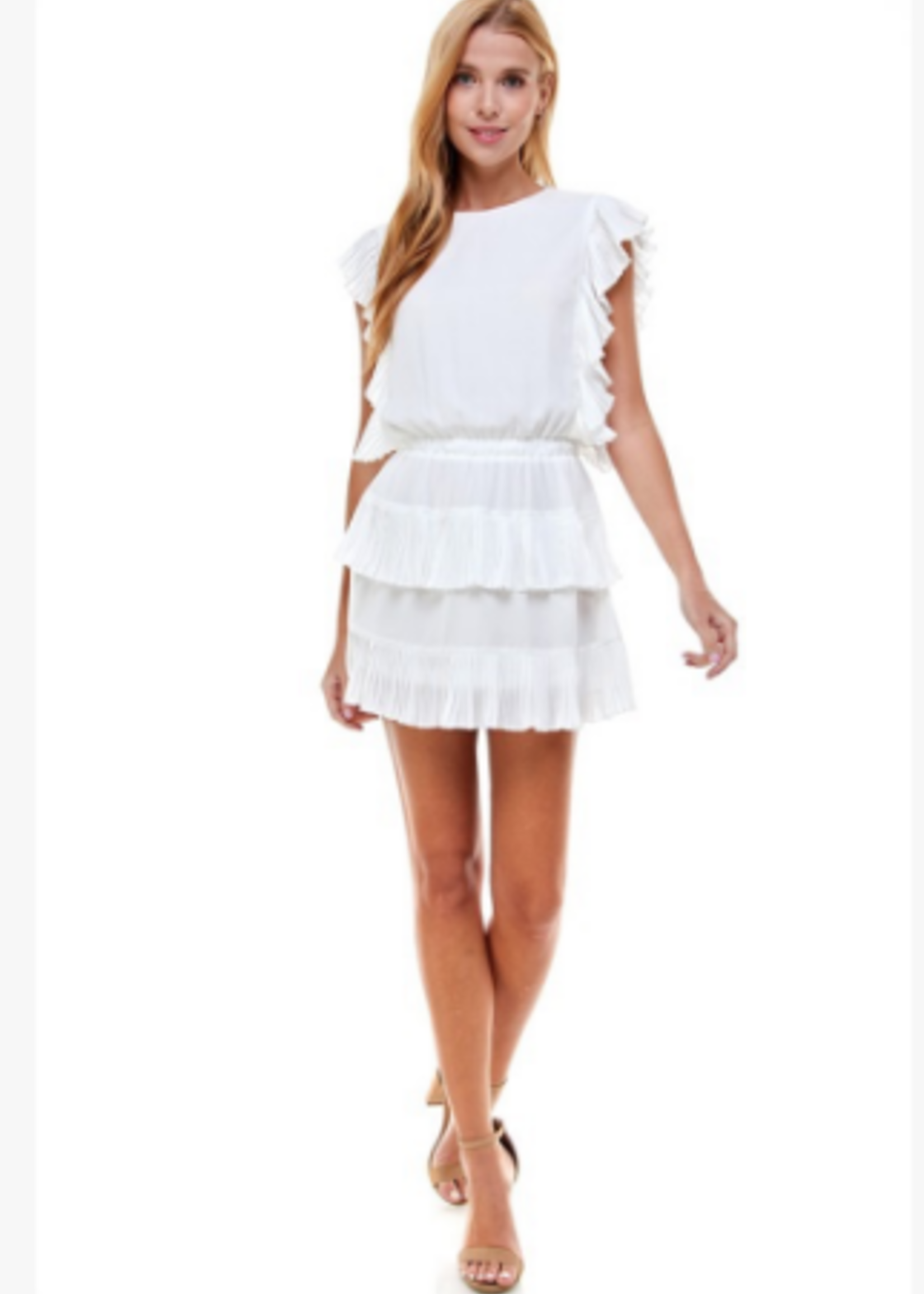 Party Time Ruffle LWD