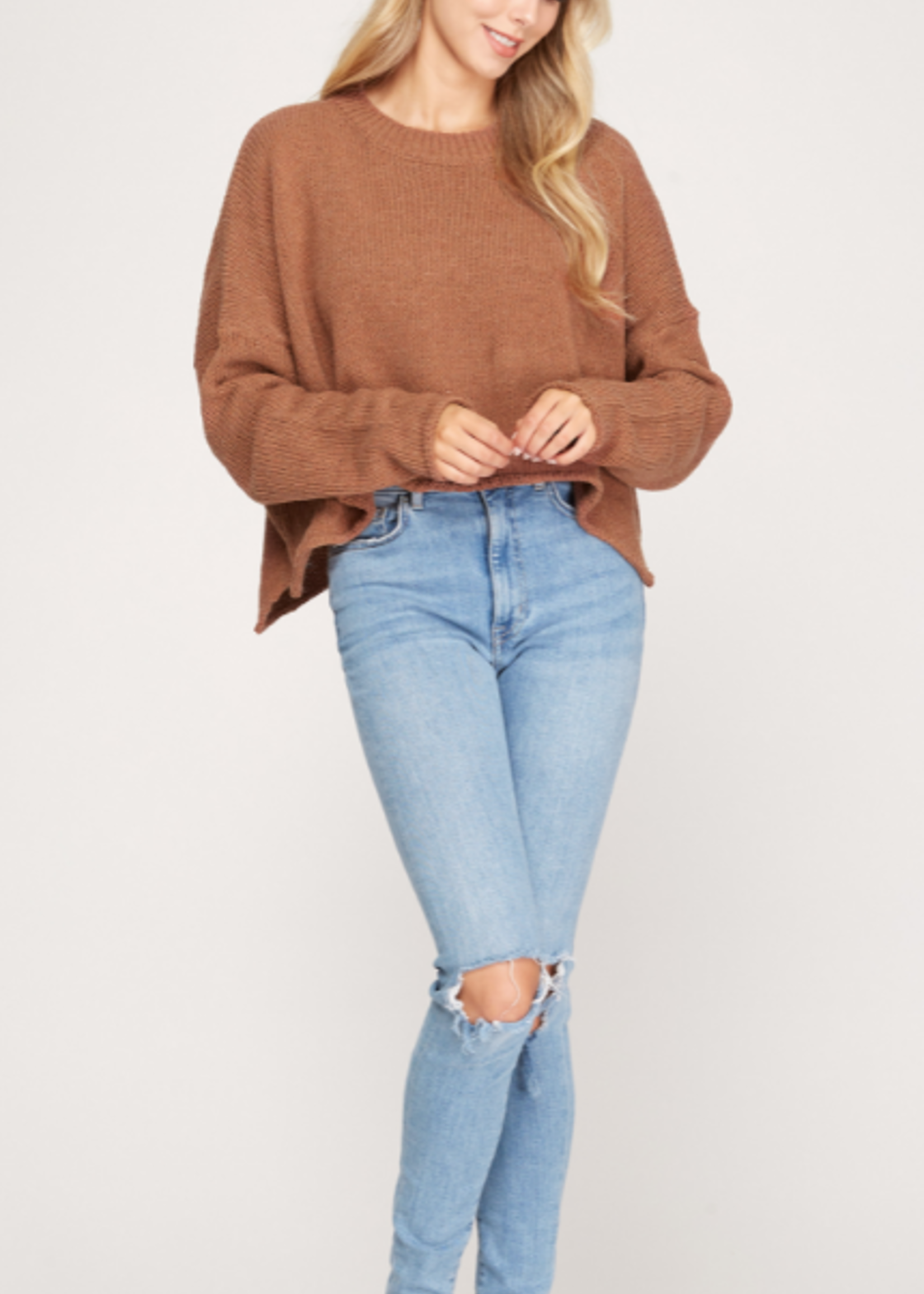 The Best Season Sweater (2 Colors)
