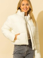 Puffer Jacket (4 Colors)
