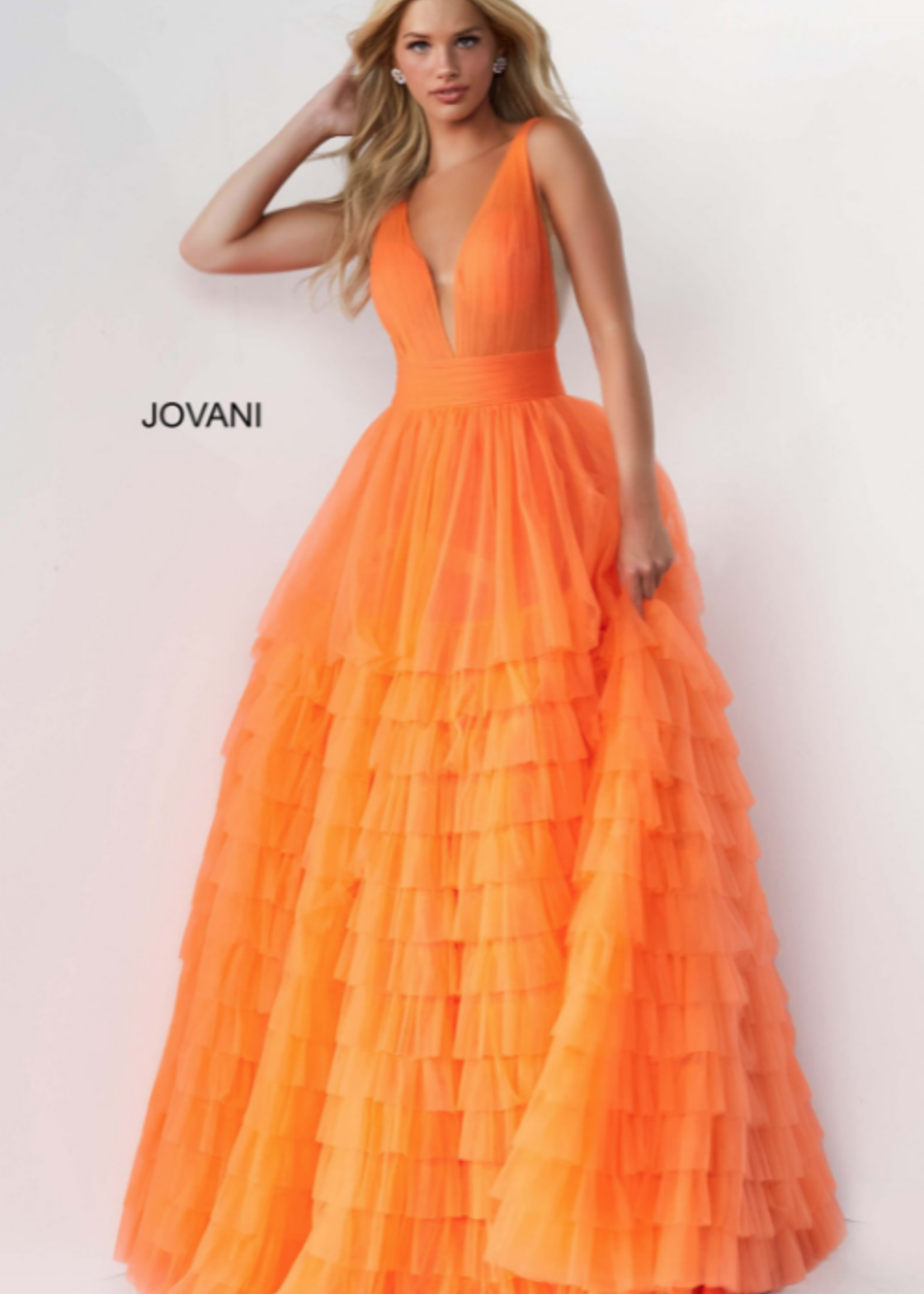Jovani Dream Maker Formal Dress