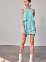 Layers To Love Mint Romper