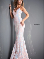 Jovani Dreams Come True Pink Formal Dress