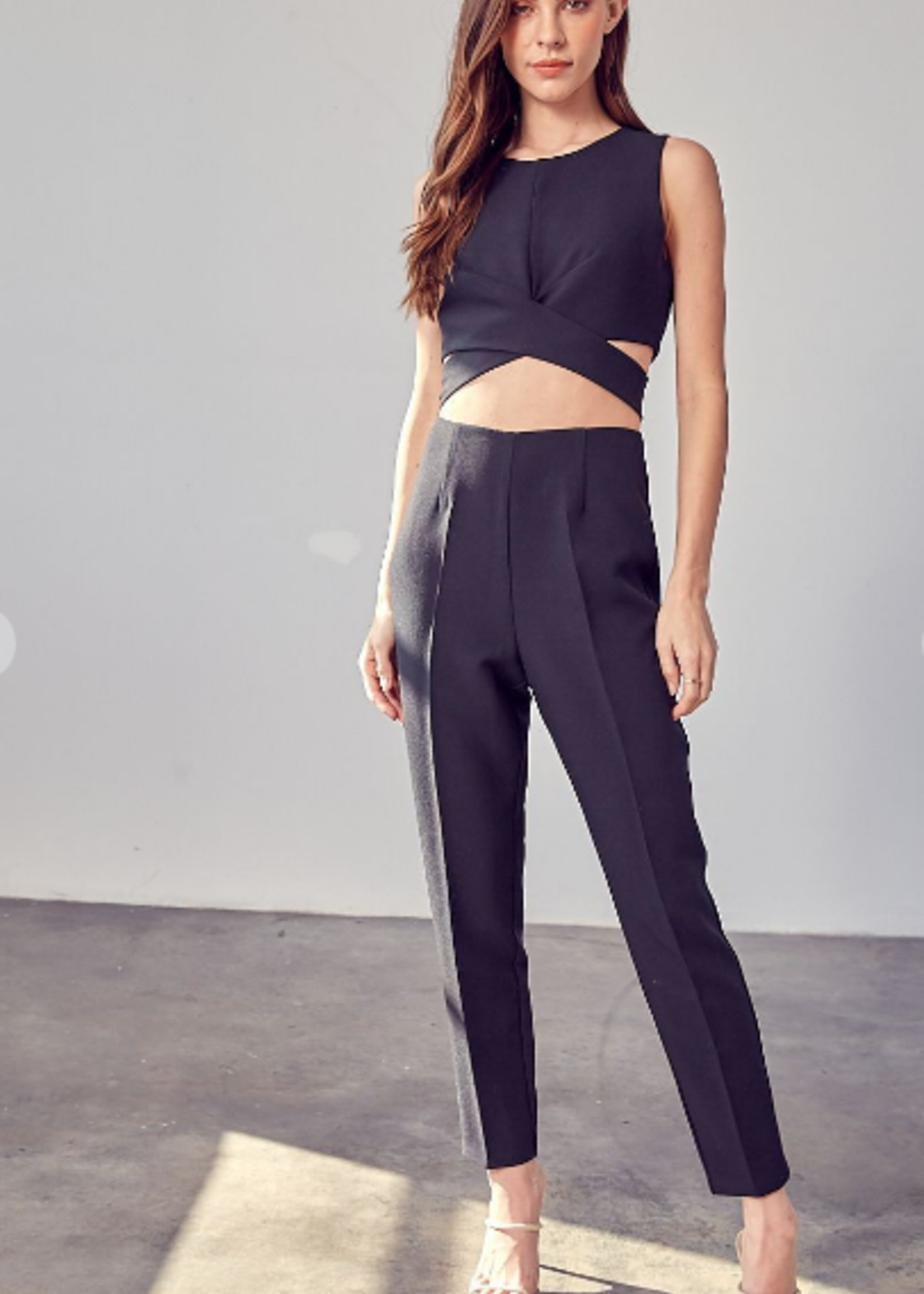 All That Matters High Waist Pants (2 Colors)