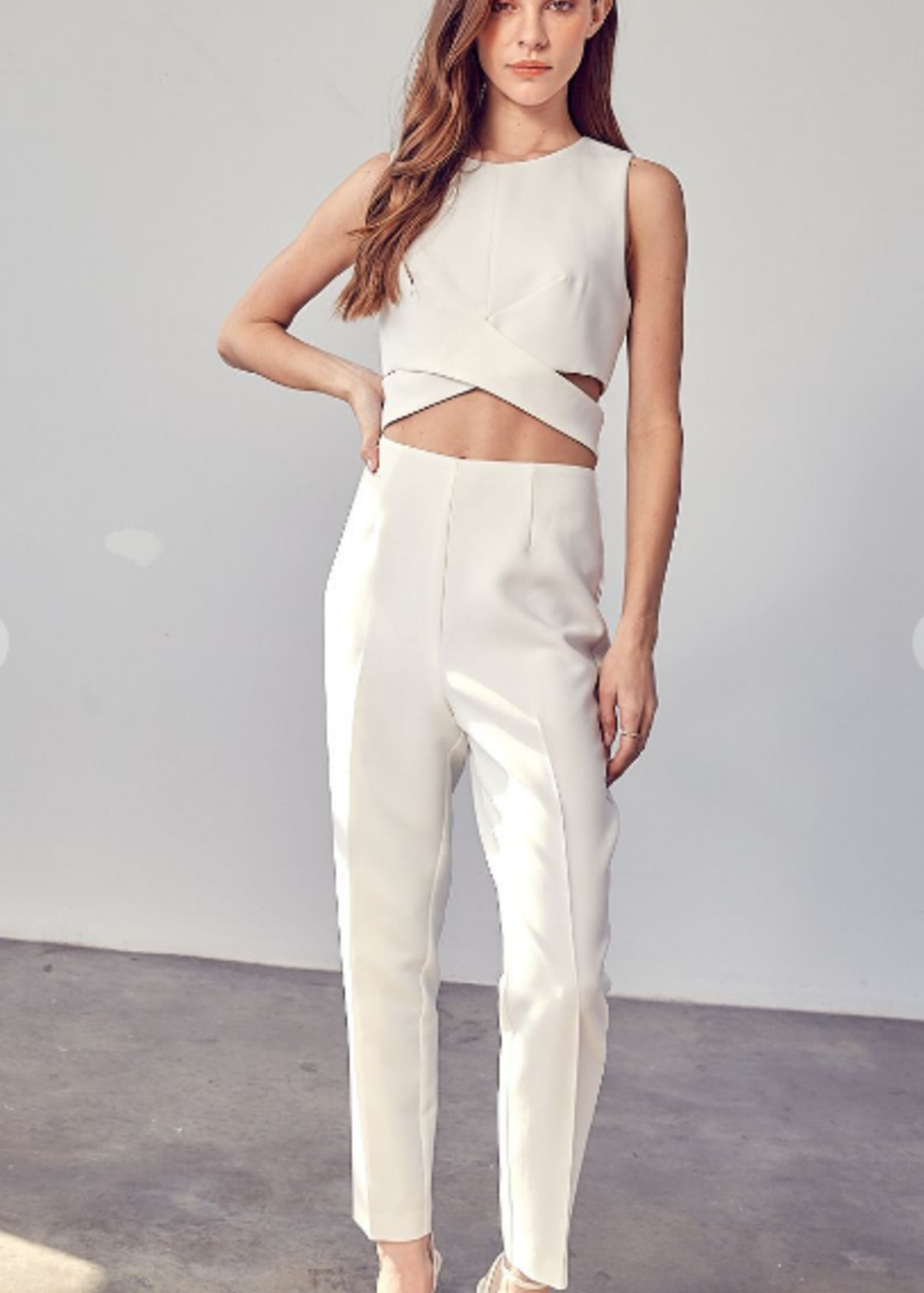 All That Matters High Waist Pants (2 Colors)