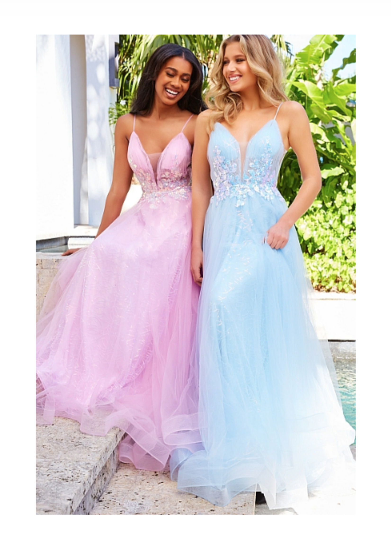 Jovani Magical Moments Formal (3 Colors)