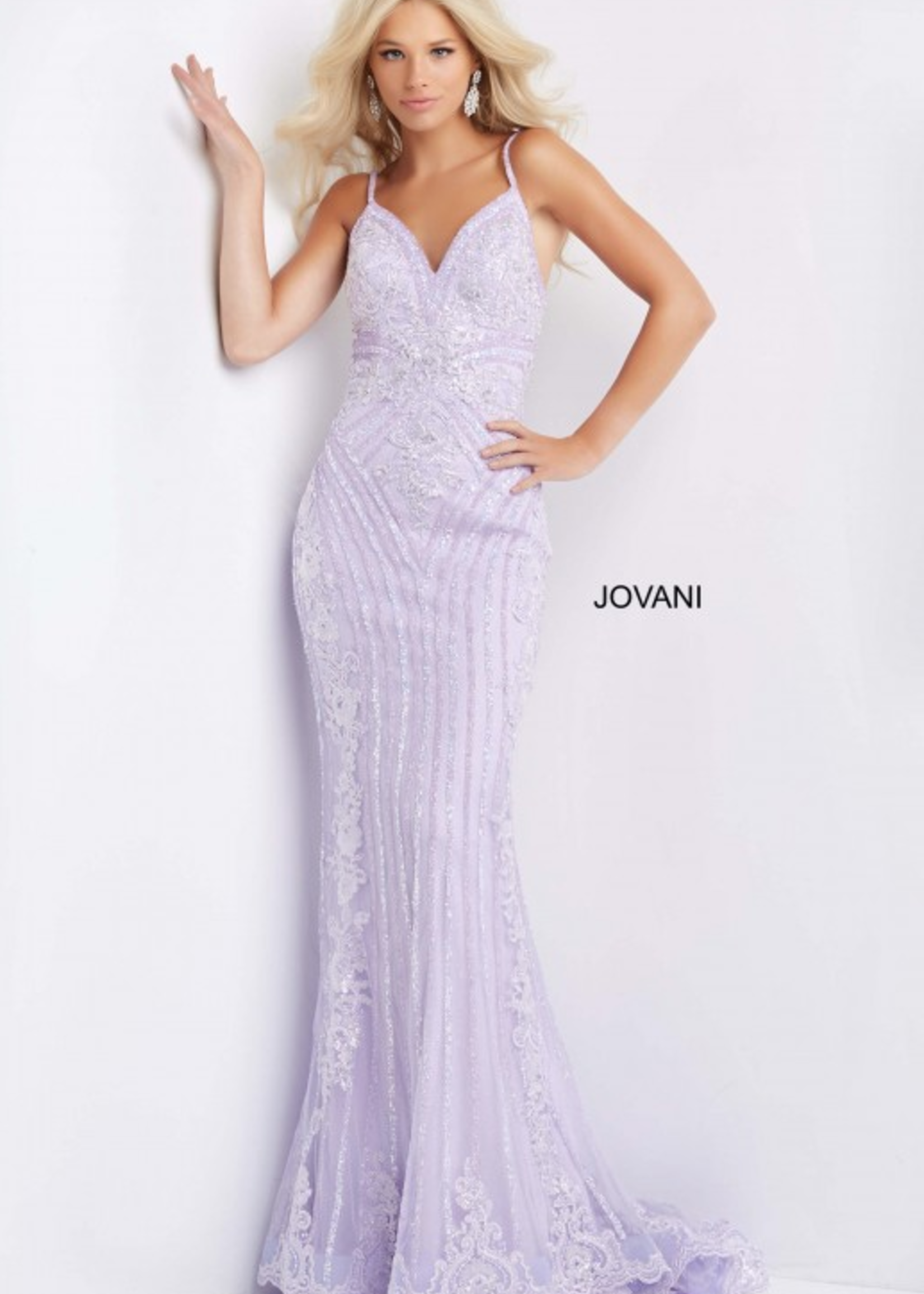 Jovani One Wish Formal (3 Colors)