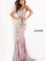 Jovani Magic Moment Formal Dress (2 Colors)