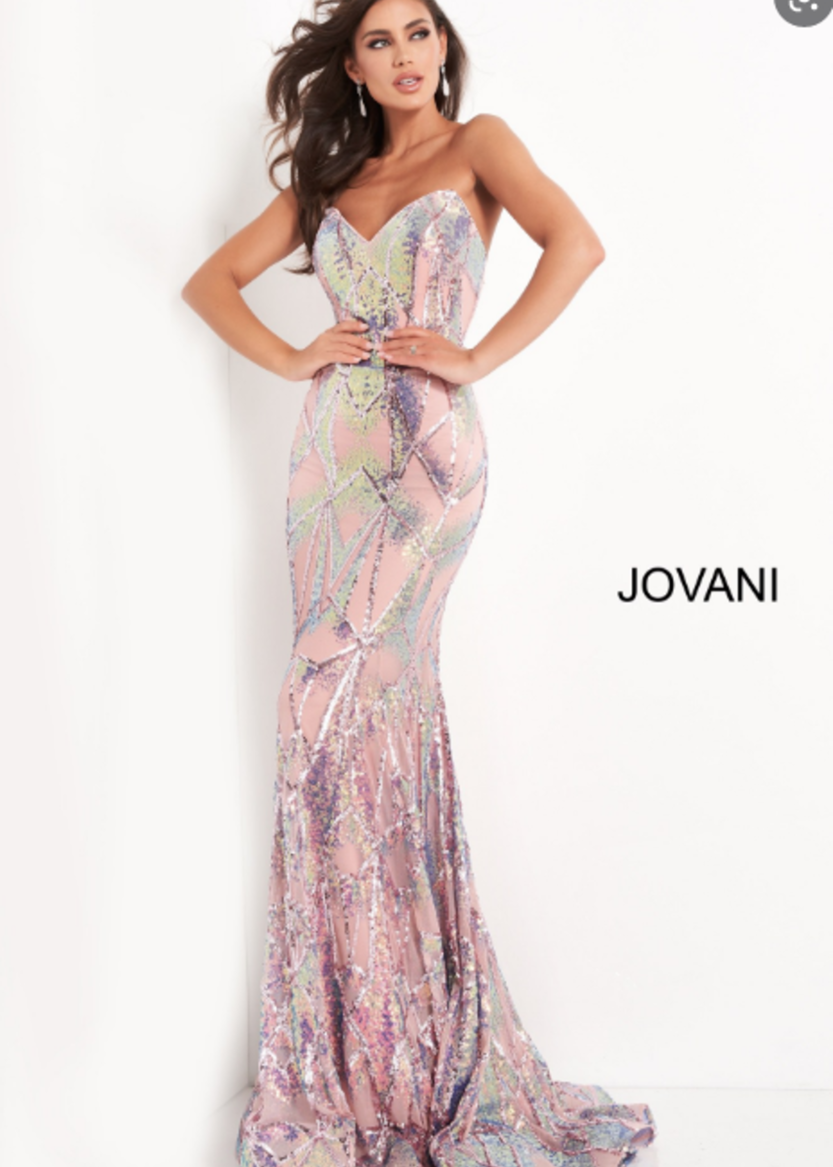Jovani Magic Moment Formal Dress (2 Colors)
