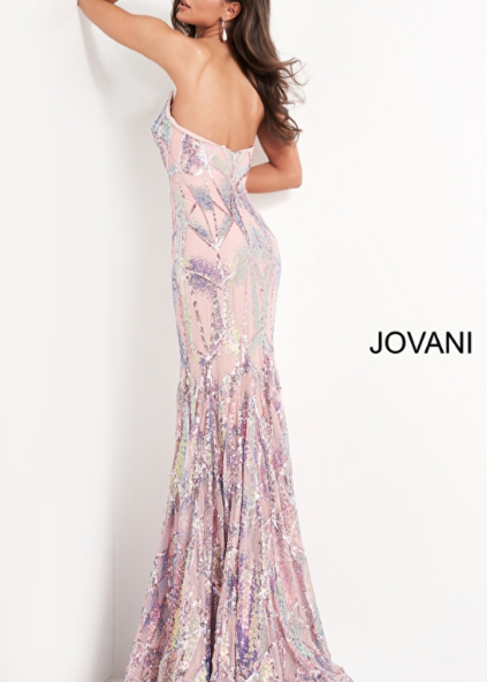Jovani Magic Moment Formal Dress